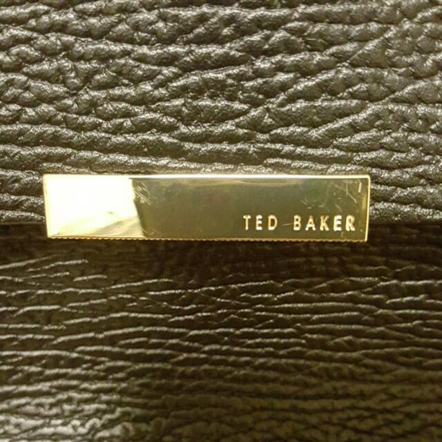 Ted baker proter hot sale leather shoulder bag