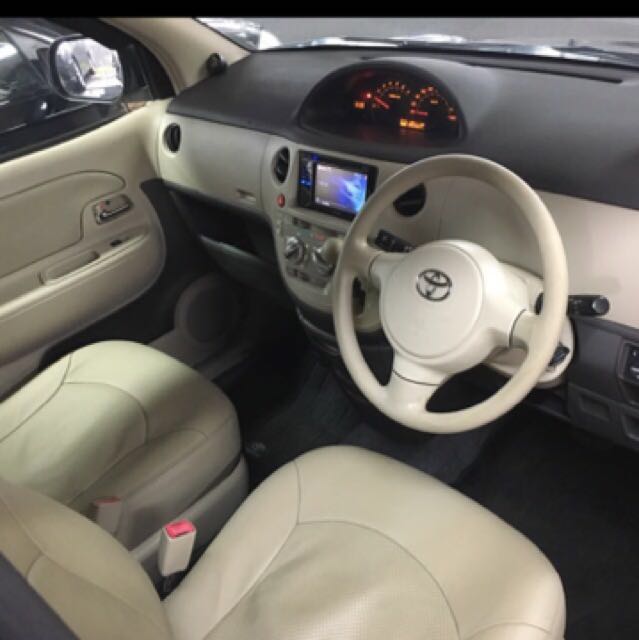 Toyota Sienta 1.5A For Rent Uber XL And Grab 6seater, Cars, Car Rental