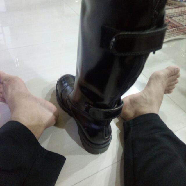 Buy police hotsell boots