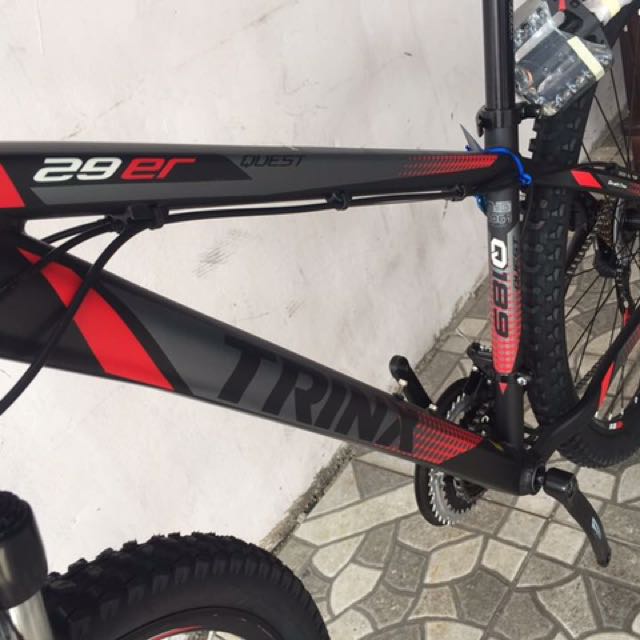 trinx q189 29er review