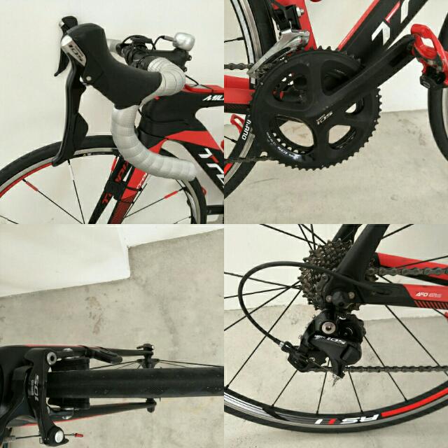 tropix mountain bike review