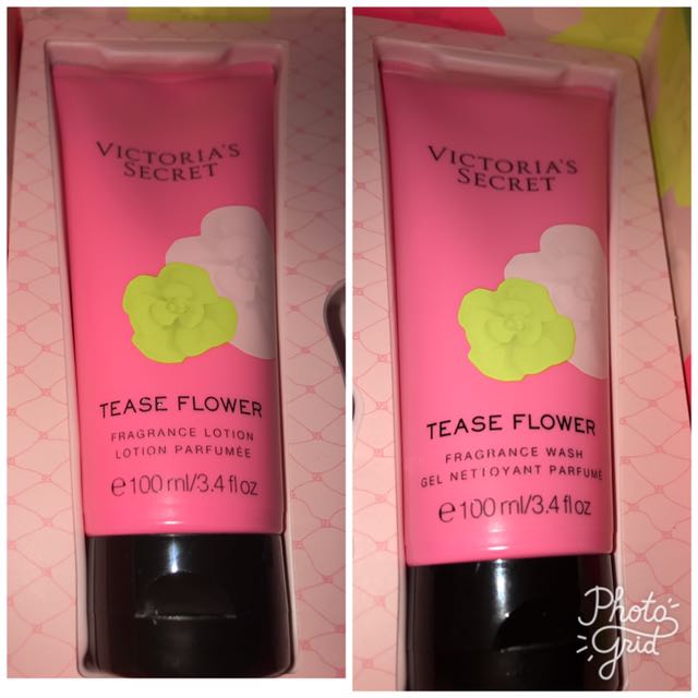 Tease flower victoria secret outlet