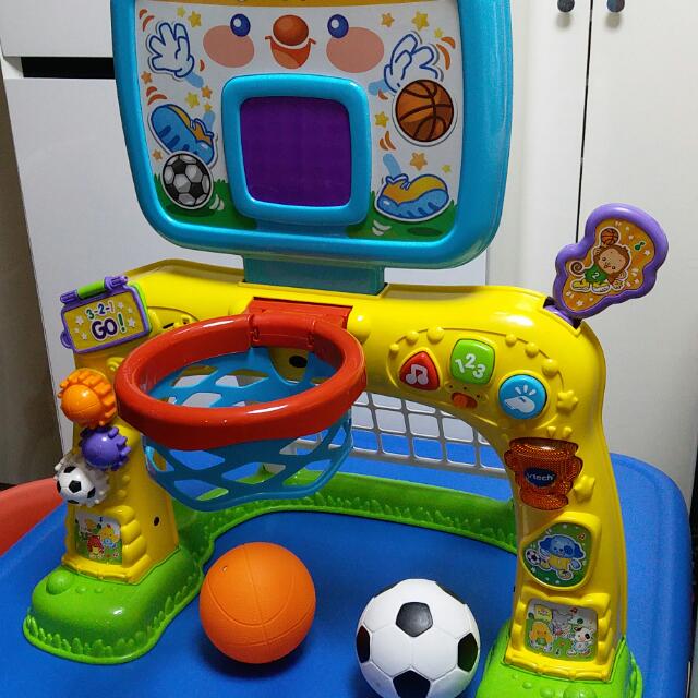 vtech sports centre