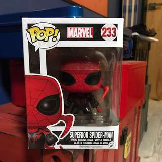 Funko Pop Superior Spider-Man