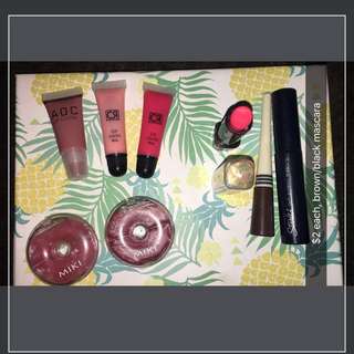 Makeup