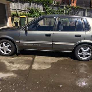 Toyota Corolla 1990 Automatic