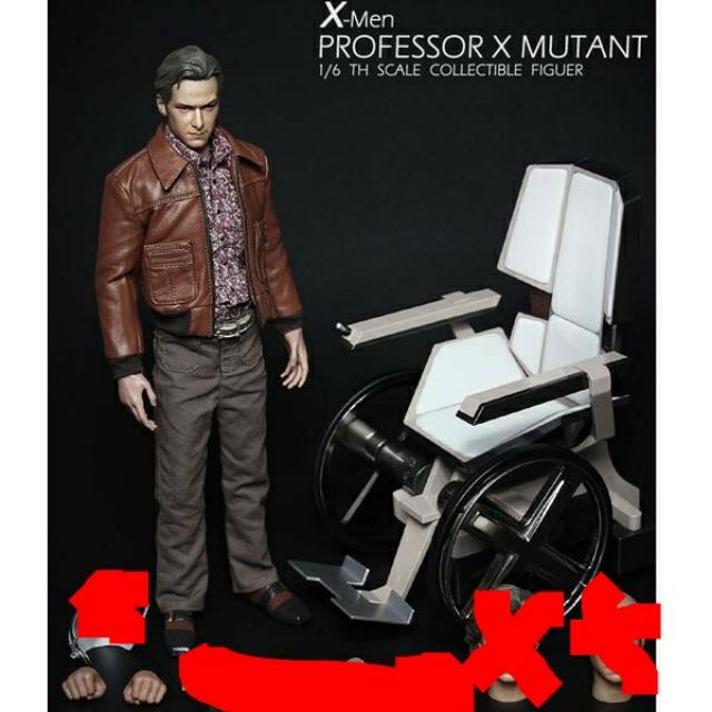 professor x figure