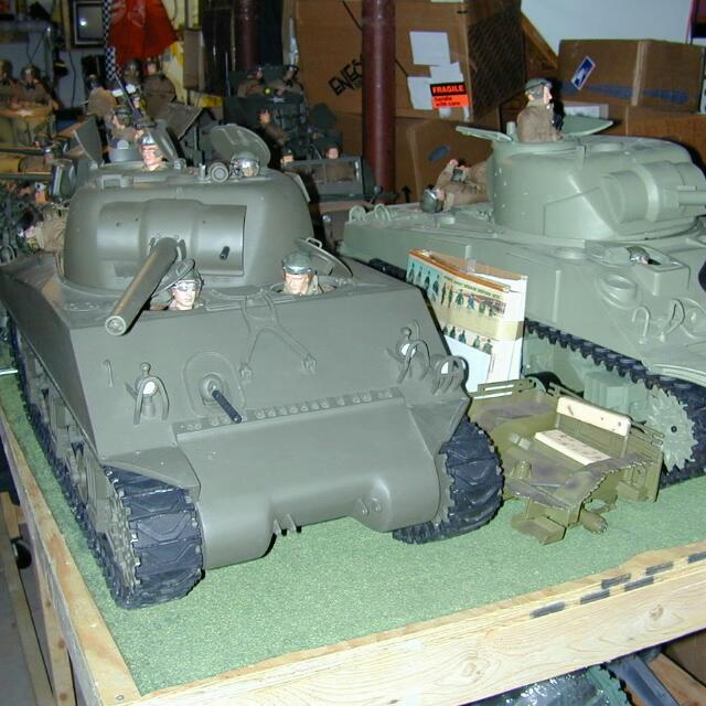 gi joe half track