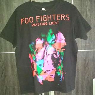 Kaos band Thailand Damn Black Labe Size M