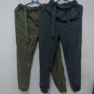 Long Pants Ku