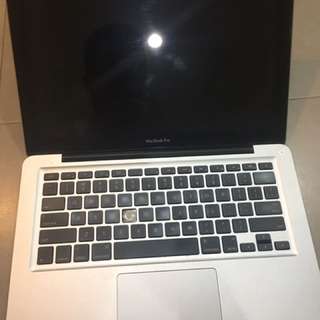 Macbook pro 2012 md101 - 13 inch