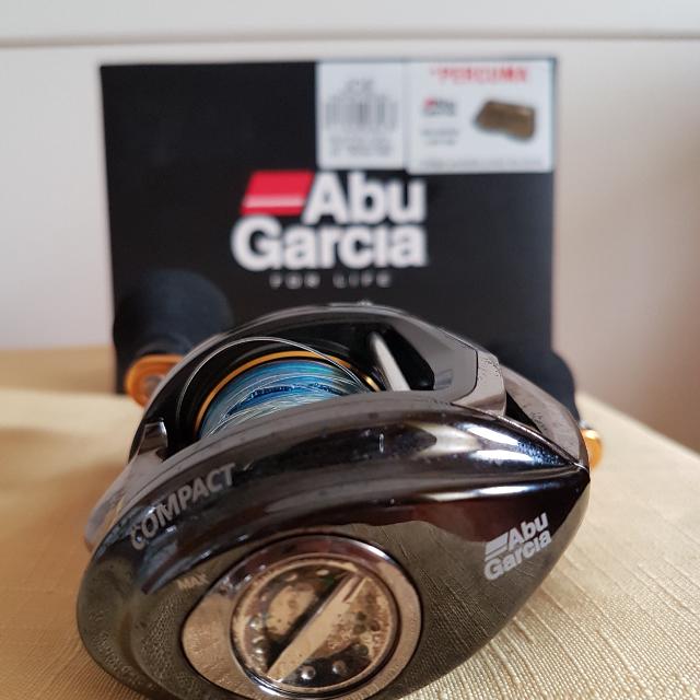 Abu Garcia Revo Bigshooter Compact - L (lefthand) Japan Domestic Model ...