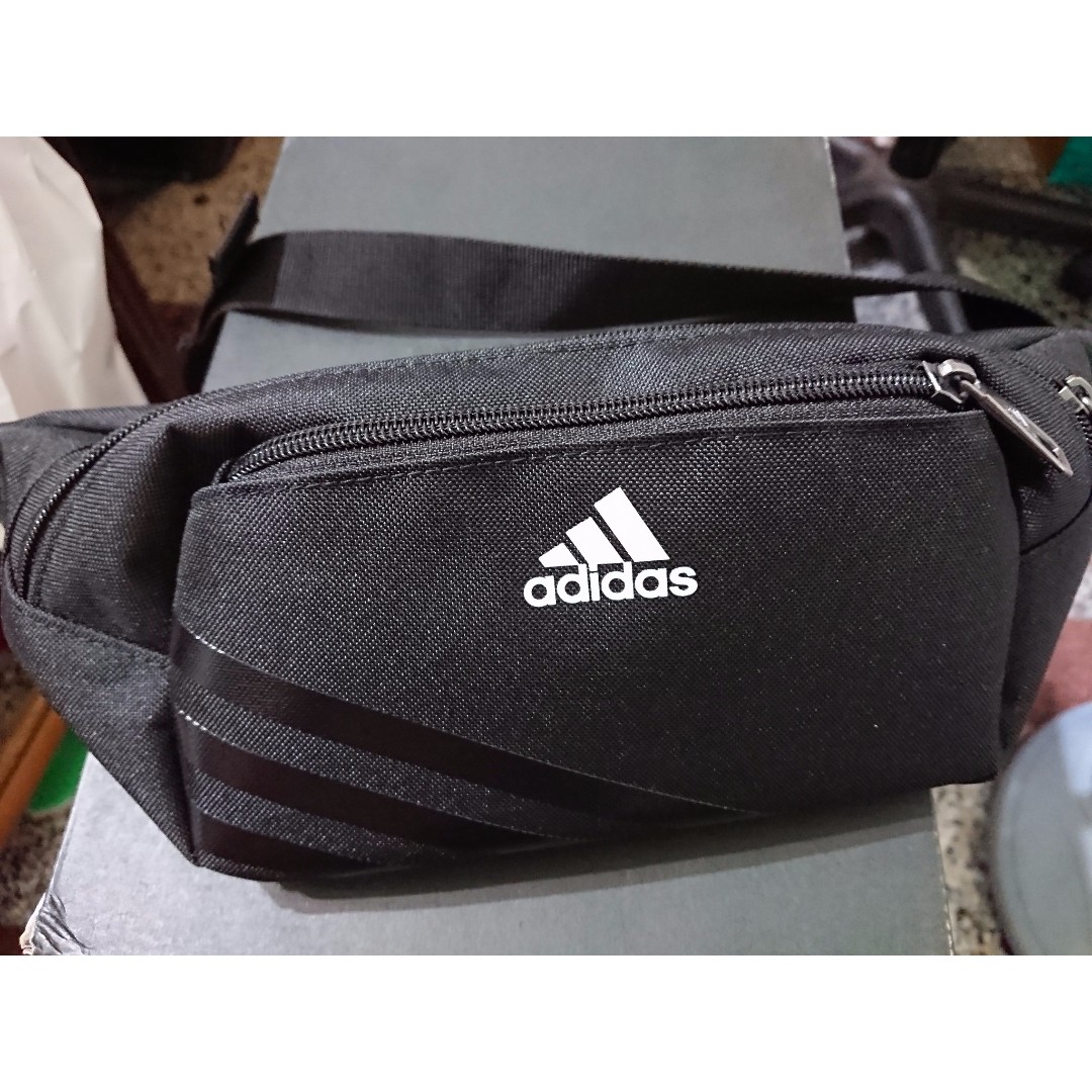 adidas ec waist back bag