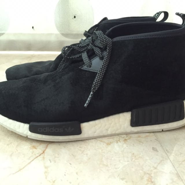 adidas nmd c1 mens Black