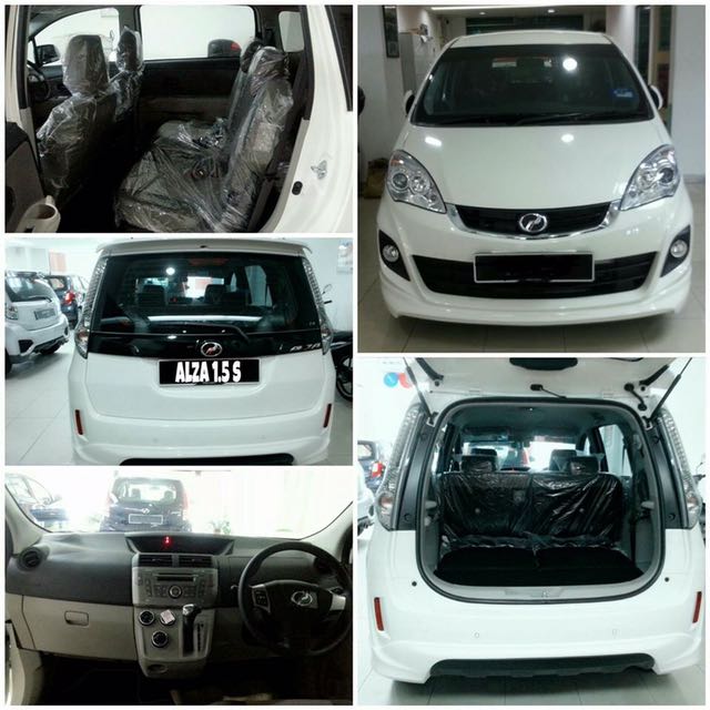 Alza S Series Cars Cars For Sale On Carousell