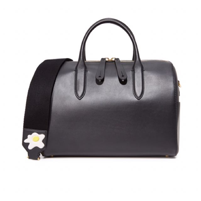 Anya Hindmarch Vere Barrel Handbag Luxury Bags Wallets on