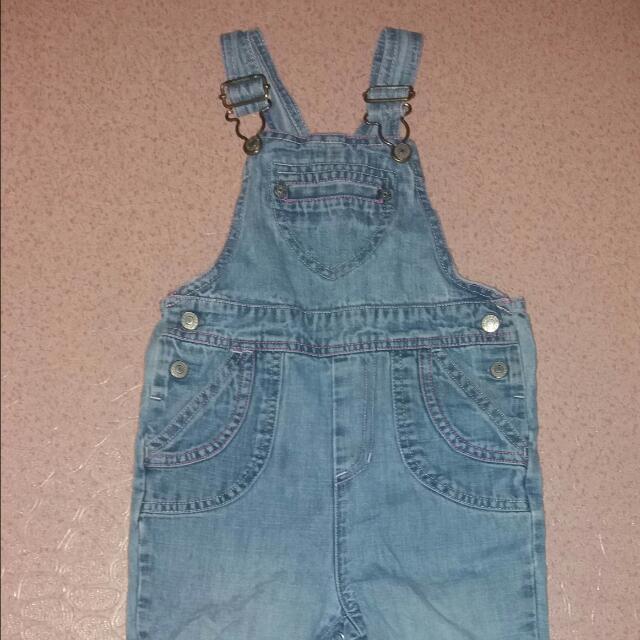 old navy baby girl overalls