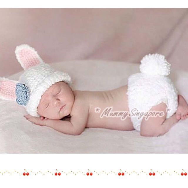 bunny costume infant