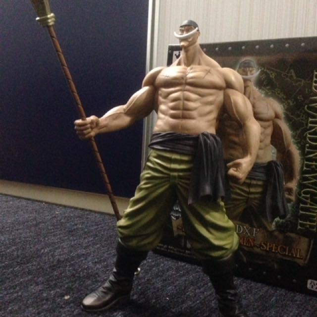 banpresto whitebeard