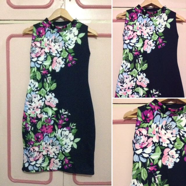 Marian rivera floral dress sales