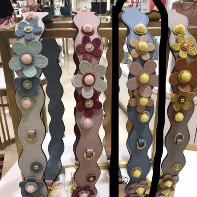 bonia bag strap