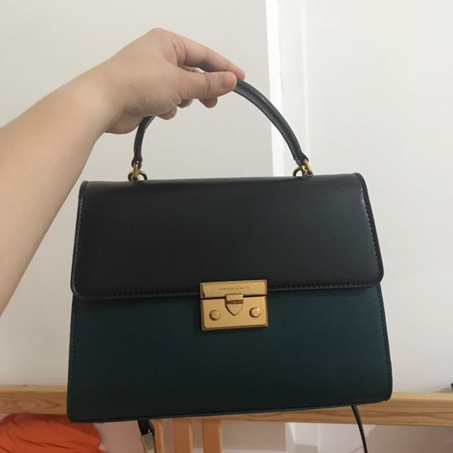 Brand New Charles & Keith Bag, Women's Fashion, Bags & Wallets on Carousell
