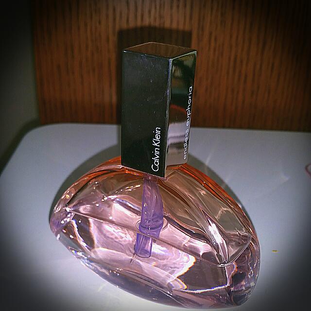 Calvin Klein Endless Euphoria 75ml Men s Fashion Bags Belt bags Clutches and Pouches on Carousell