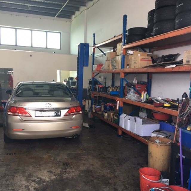 Car For Rent at 8 Kaki Bukit Ave 4 , Half Unit 1800.., Property, Others on Carousell