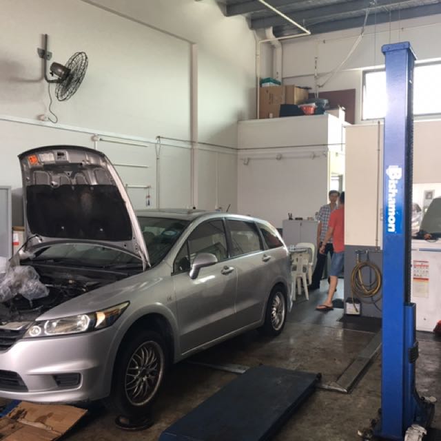 Car For Rent at 8 Kaki Bukit Ave 4 , Half Unit 1800.., Property, Others on Carousell
