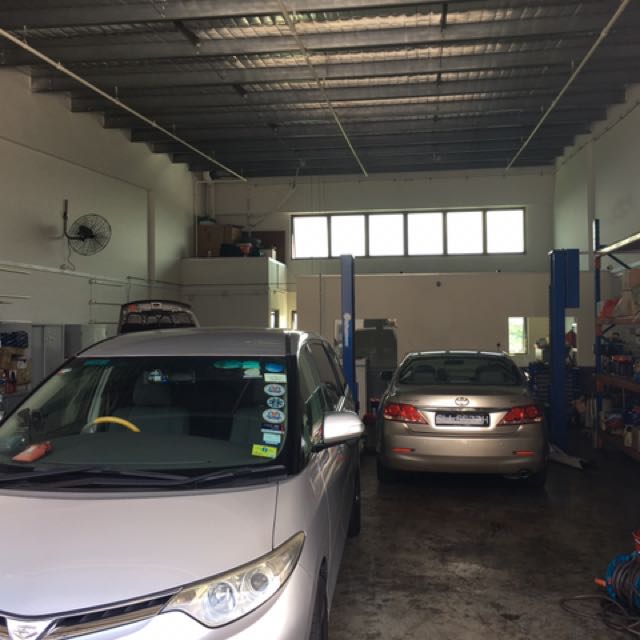 Car For Rent at 8 Kaki Bukit Ave 4 , Half Unit 1800.., Property, Others on Carousell
