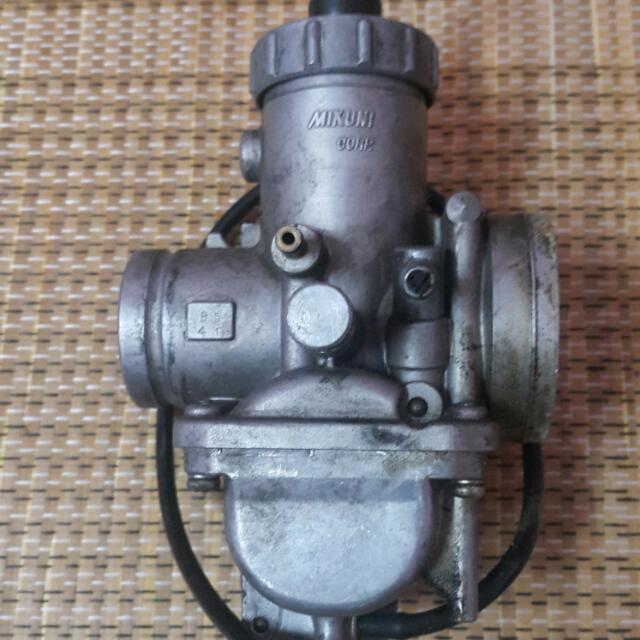 Carb TZM Standart , Auto Accessories on Carousell