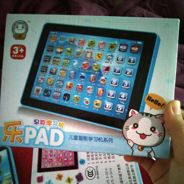 ipad toys