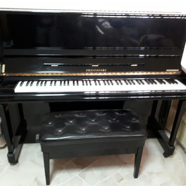 Cristofori piano price top