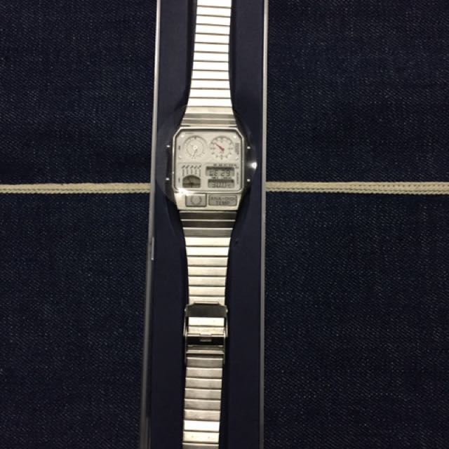 Citizen fred perry clearance watch