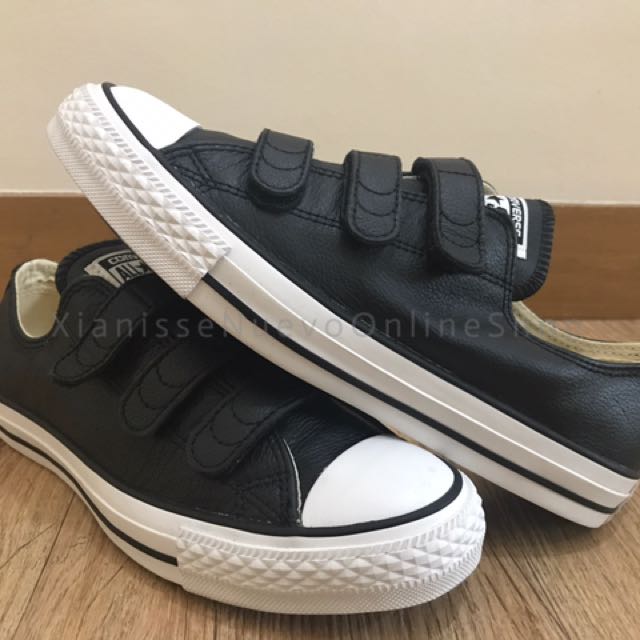 converse velcro shoes for mens