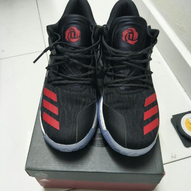 D rose cheap low cut shoes