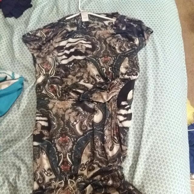 Dress From Monroe And Main Women S Fashion On Carousell