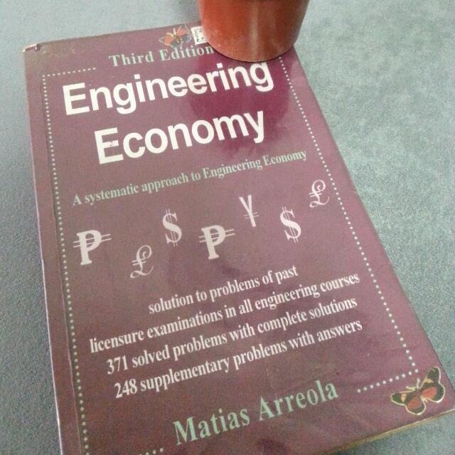 Engineering Economics Solved Problems