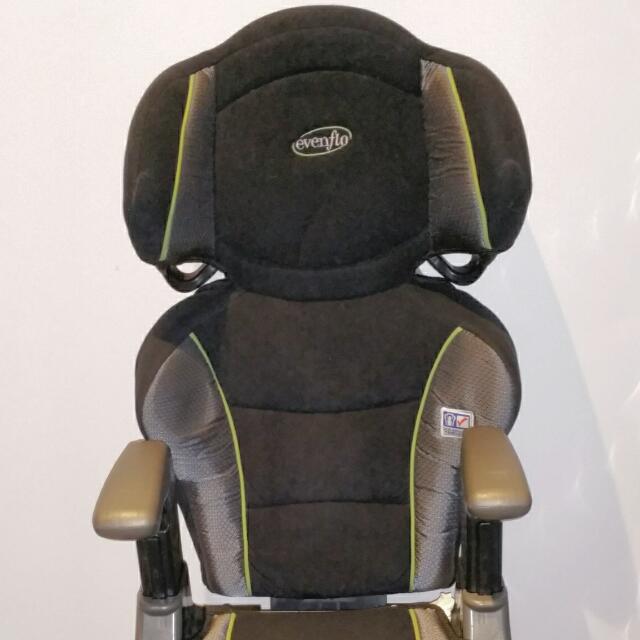 Evenflo big kid xl online