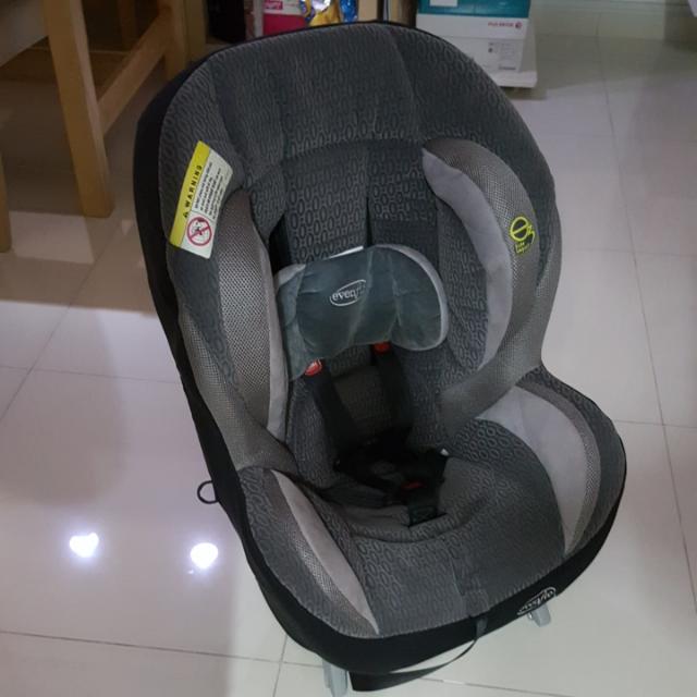 Evenflo momentum 65 online