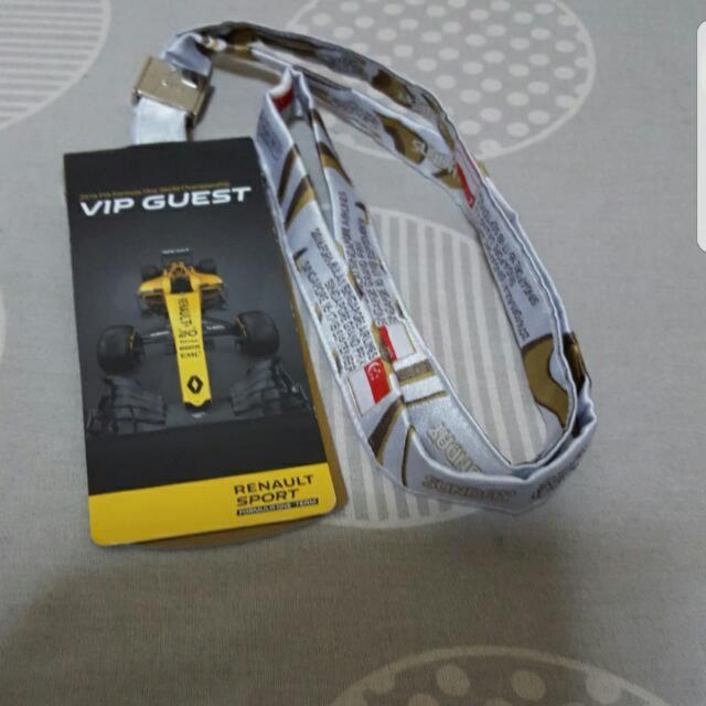 f1 vip tickets