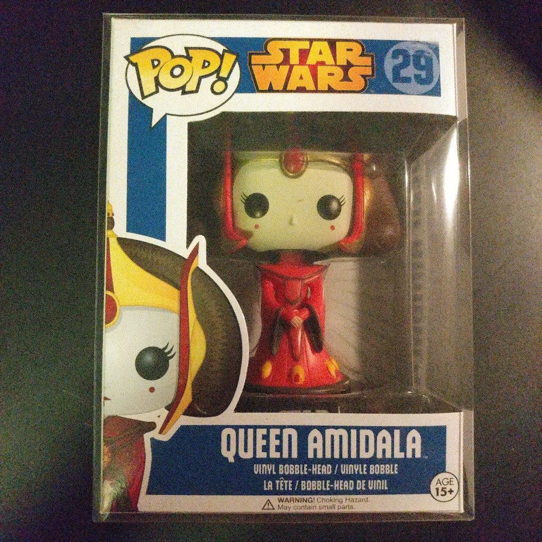 funko pop amidala