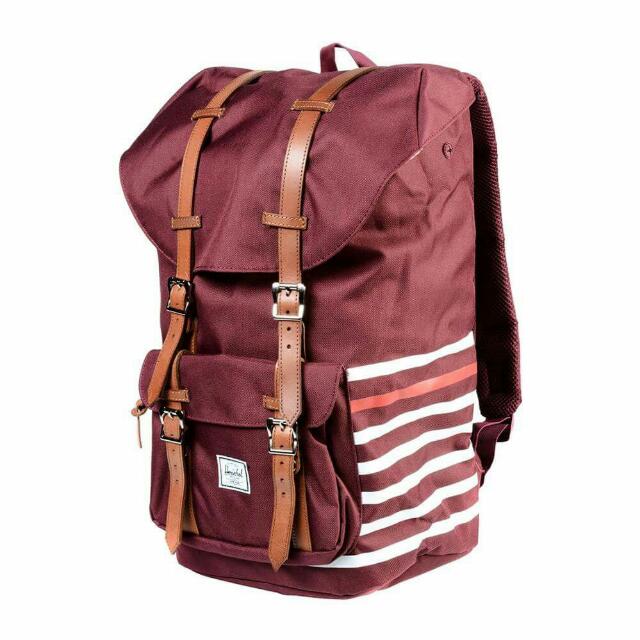 herschel maroon