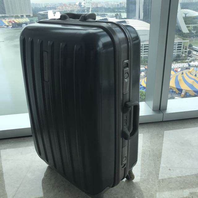 Hideo wakamatsu luggage sale clearance
