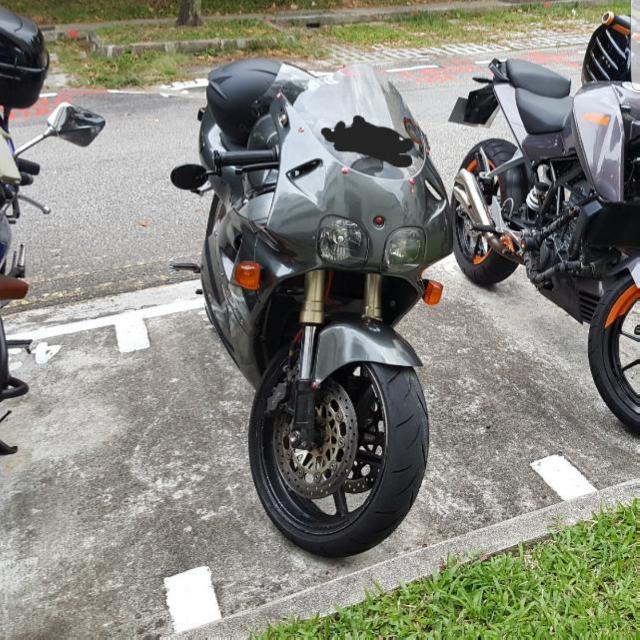 rvf400 for sale