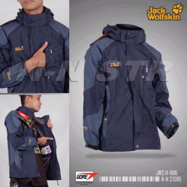 63+ Model Jaket Gunung Jack Wolfskin Terbaik