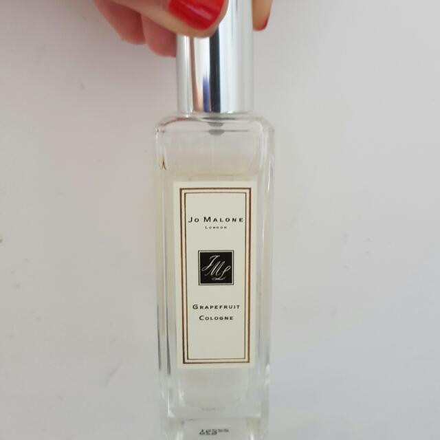 jo malone 葡萄柚 香水