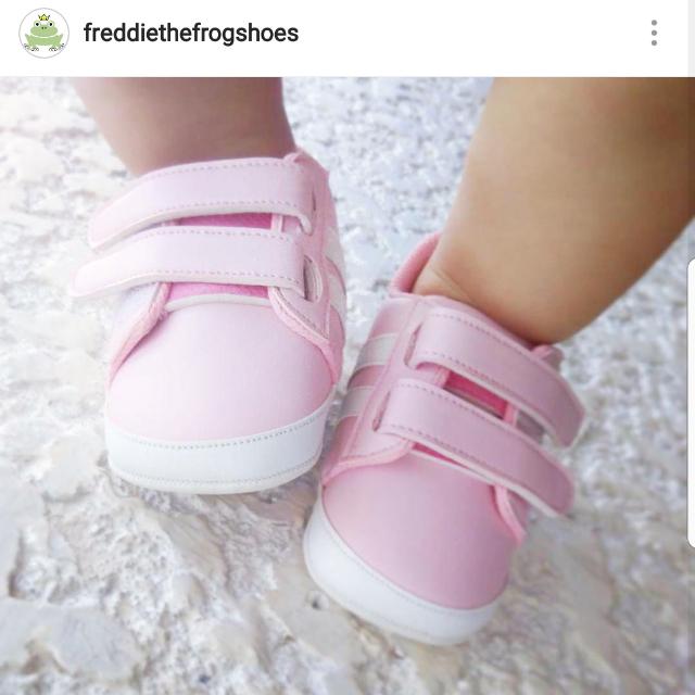 freddie frog shoes