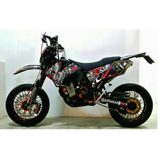 Ktm 400 outlet 2020