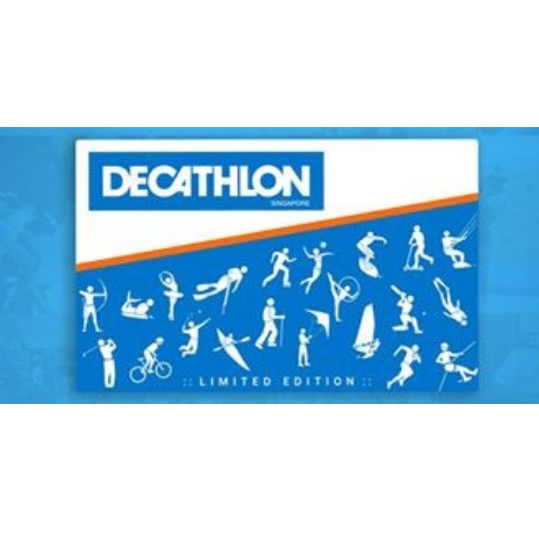 decathlon vouchers